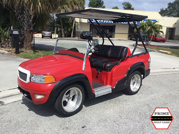 golf cart maintenance, orlando golf cart service, battery service