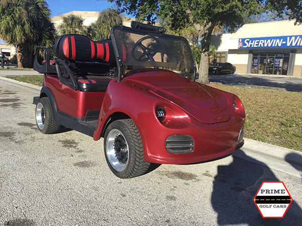 golf cart maintenance, orlando golf cart service, battery service